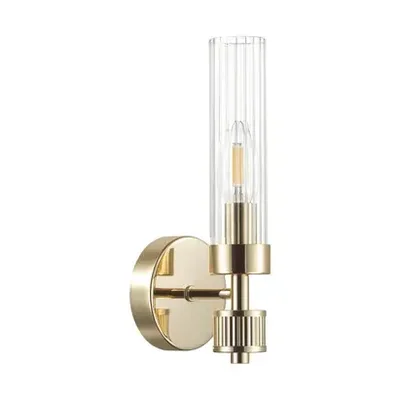 5274/1W CLASSI LN23 173 золотой Бра E14 1*40W 220V KAMILLA