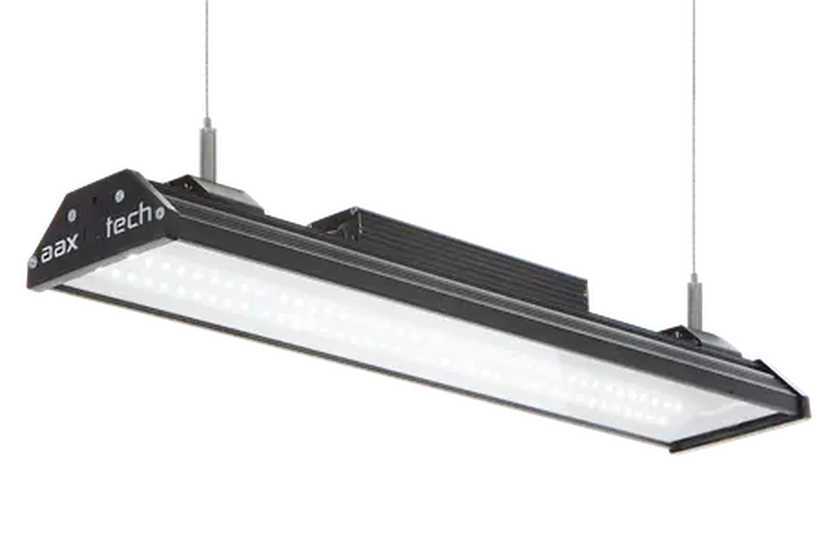 Светильник Сапфир 38W-4450Lm со стационарным креплением