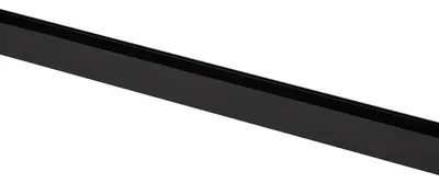 Магнитный трековый шинопровод ЭРА TRM-S20-100-B накладной 1м 48V черный