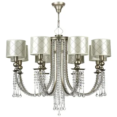 Люстра Bience E14x8, H018-PL-08-NG