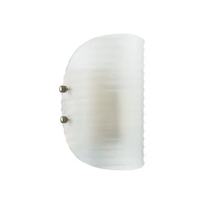 6571/1W NEOCLASSI LN25 медный/белый/металл/стекло Бра E14 1*60W 220V FIORO