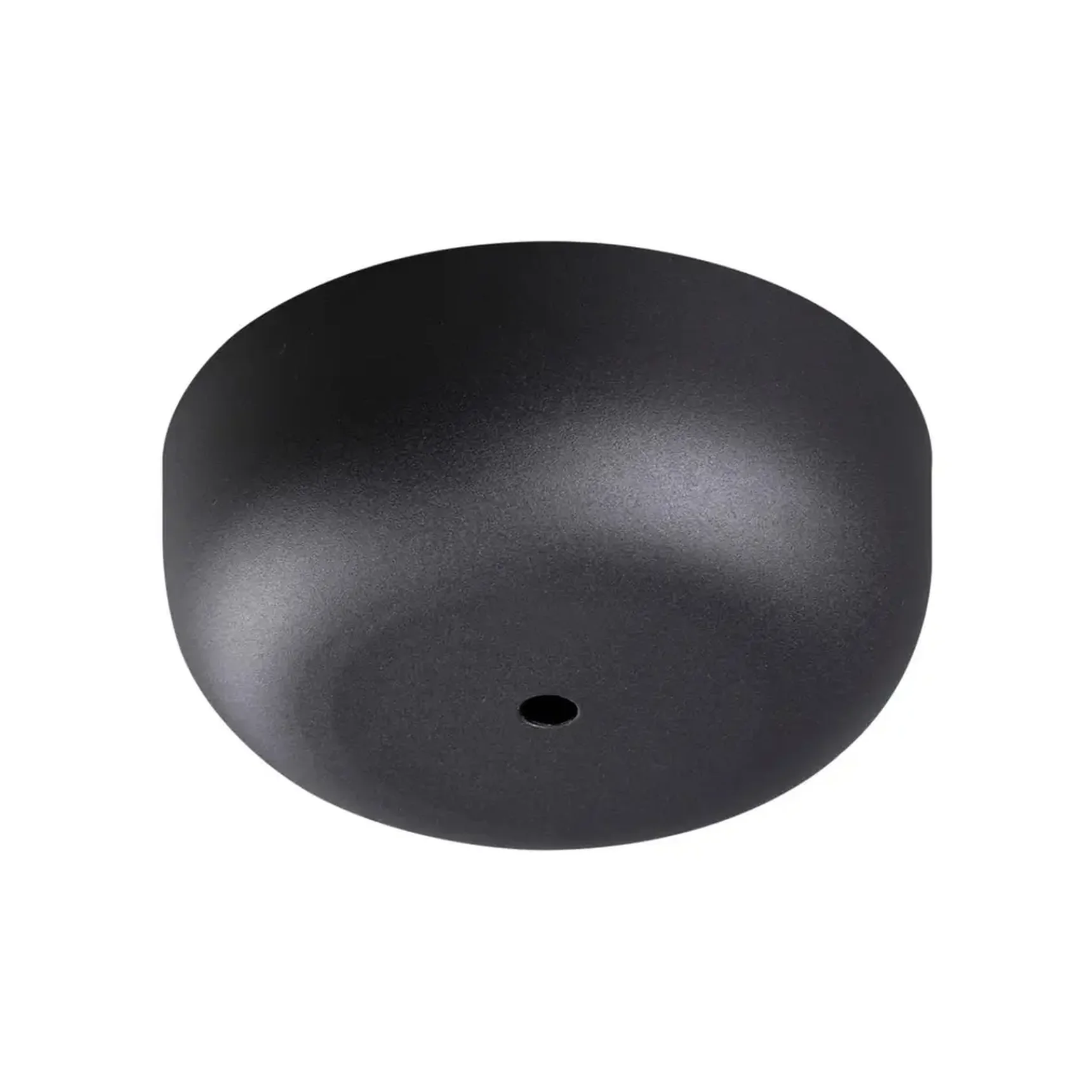 4391/40CL HIGHTECH ODL24 263 черный/металл/канат Потолочный св-к встраиваемый (2 крепления и крючок в комплекте) IP20 LED 40W 1580Лм 4000K CORDA