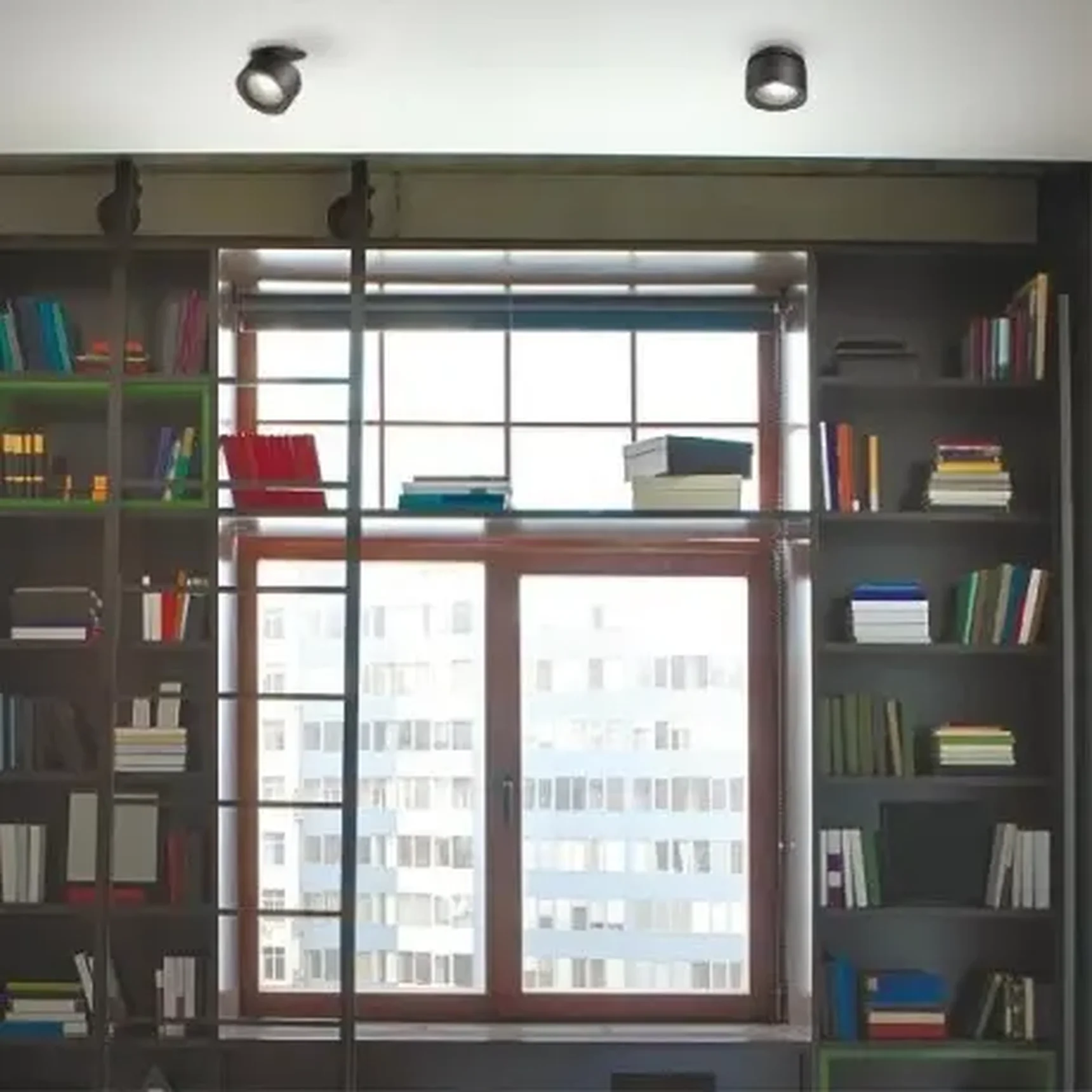 Точечный светильник Novotech Groda 358783