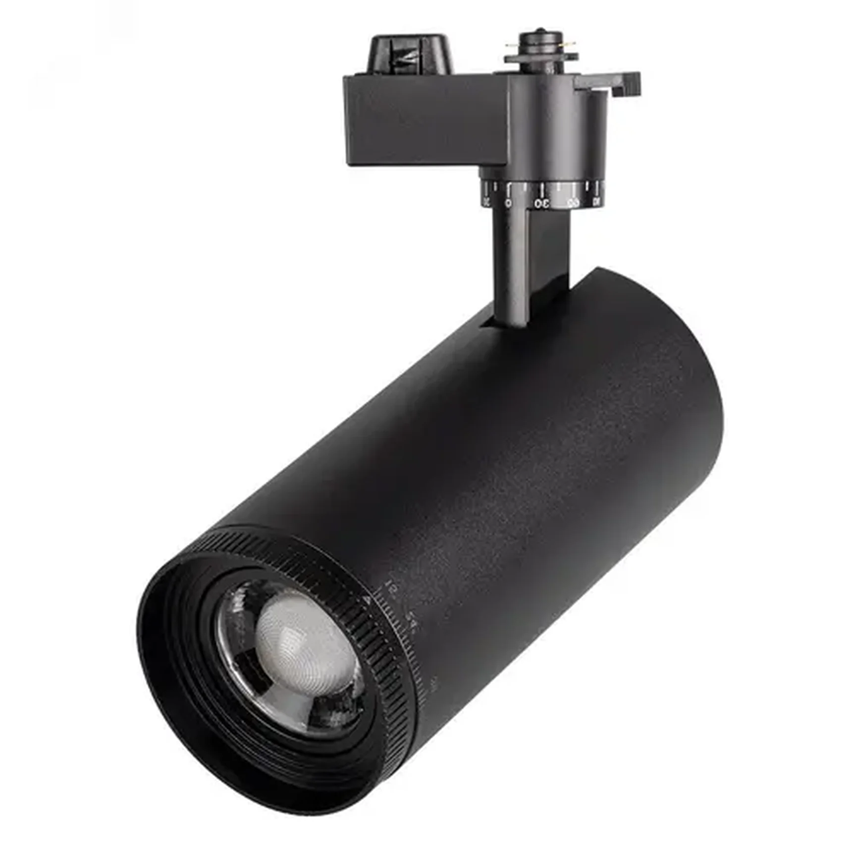 Трековый светильник светодиодный PTR 0728 ZOOM 28w BL, 5034358