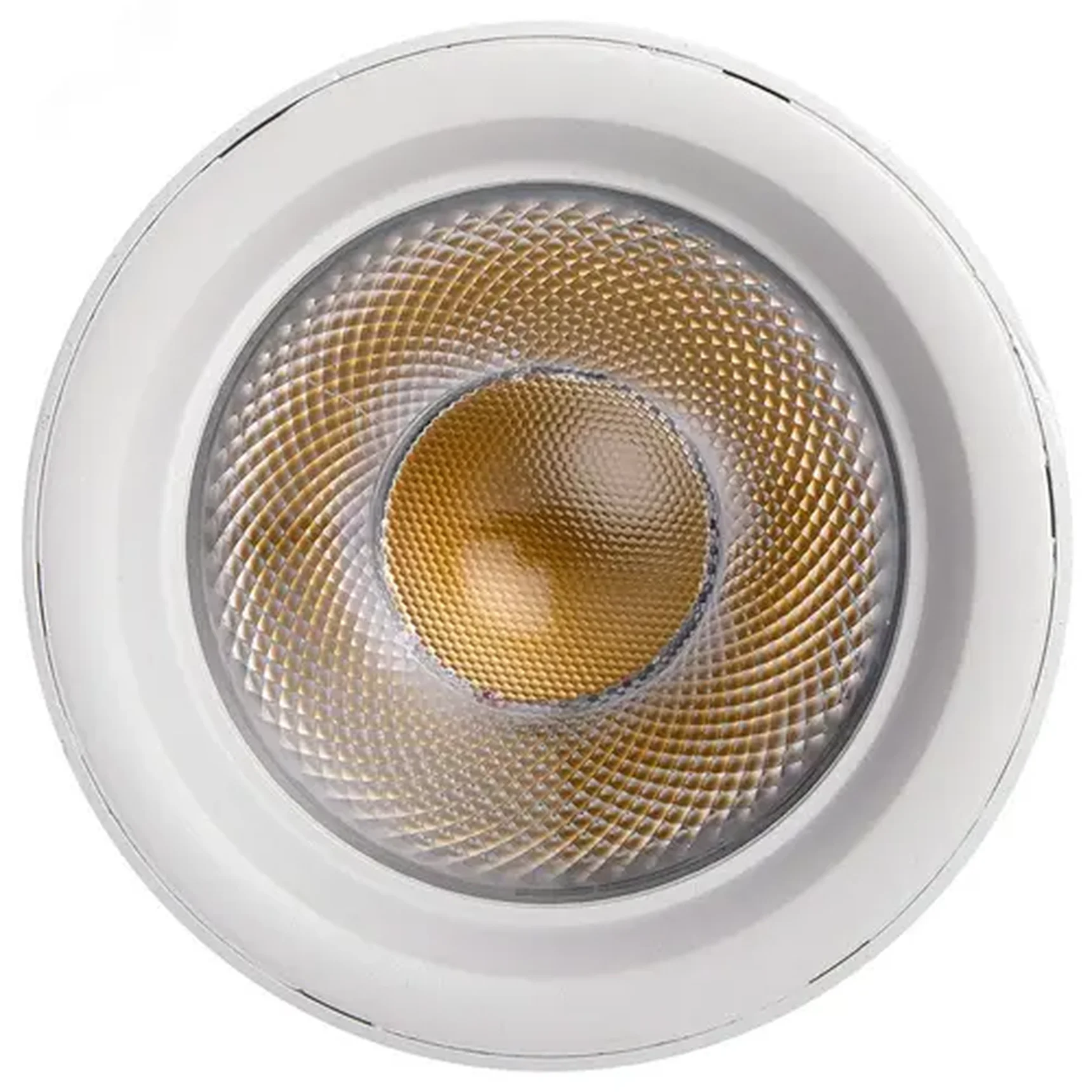 Трековый светильник светодиодный PTR 0510 10w 3000K 24° WH IP40, 5035416