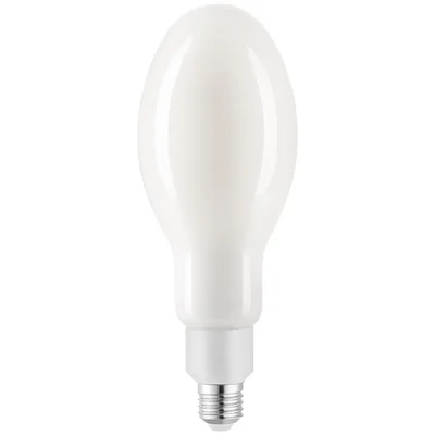 Лампа высокомощная General ED-series GLDEN-ED90M-55-230-E27-6500, 661638, 540Лм, холодный белый