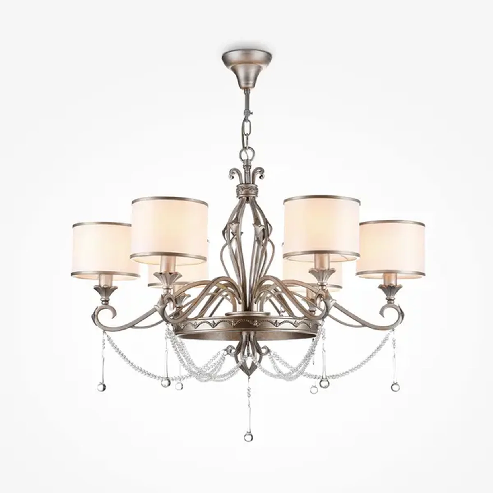 Люстра Fiore E14x6, H235-06-G