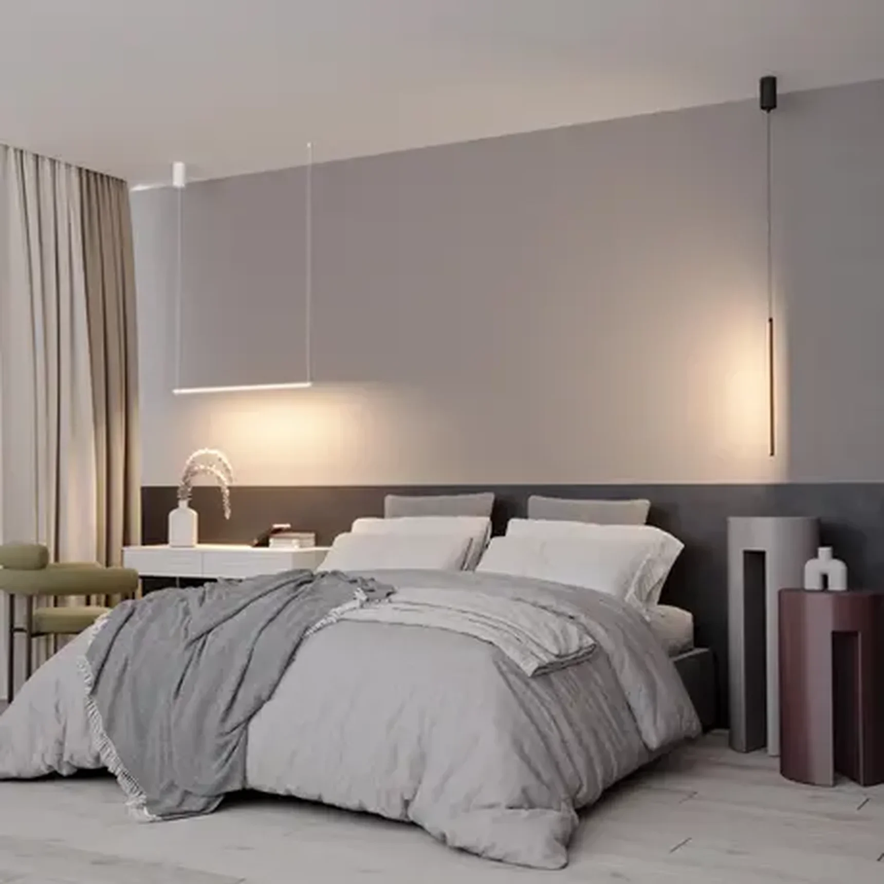 Светильник SP-UMBRA-HANG-V-L600-10W Day4000 (BK, 120 deg, 230V) (Arlight, IP20 Металл, 3 года), 036947