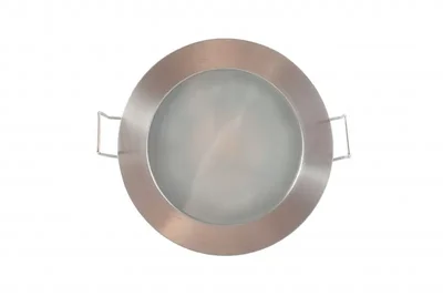 Влагозащищенный светильник Denkirs DK3012-AL