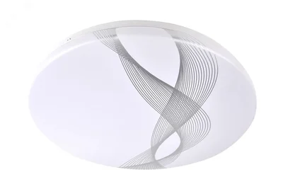 Светильник светодиодный настенно-потолочный PPB WAVE 32w 4000K, 5024663