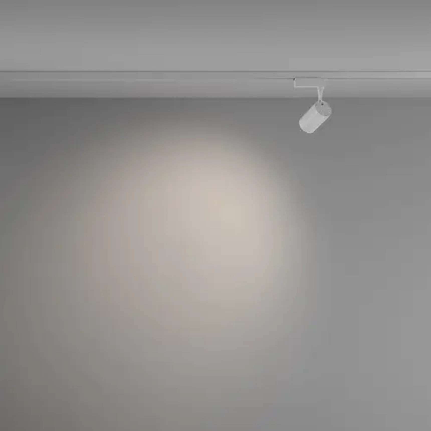 Трековый светильник Vuoro Unity 4000K 6Вт 60°, TR003-1-6W4K-W-W