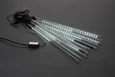 2018 Сосульки Трубки D12mm, 10шт 0,5М Бел. LED-PLM-SNOW-540SMD-0.5*4.5M-10-12V-W не соединяемая