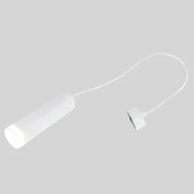 Подвес GWL-GU10-M-IP20 Белый С Боковым рассеивателем Башня