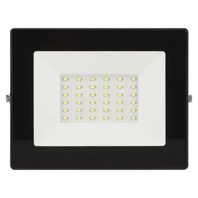 Прожектор светодиодный уличный ЭРА LPR-022-B-60K-050 50Вт 6500K 4000Лм