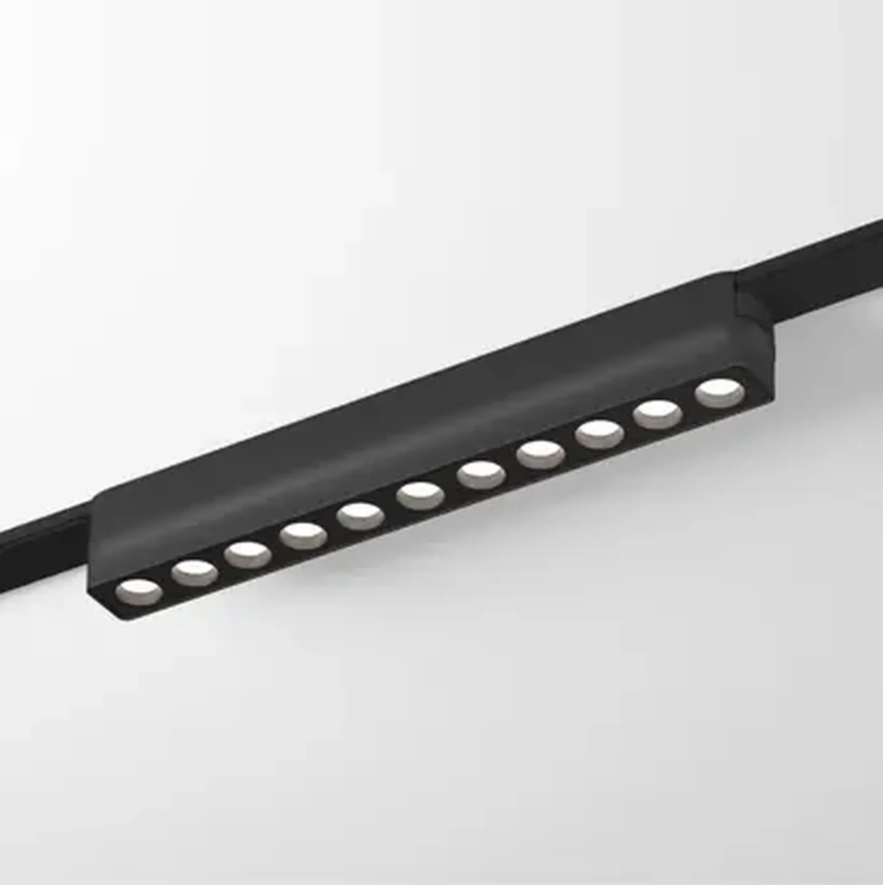 Трековый светильник AIR GRILL DK5365-BK