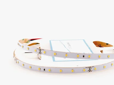 Светодиодная лента 2835 64/м (6Вт/м) 24В холодная LUX160 006024