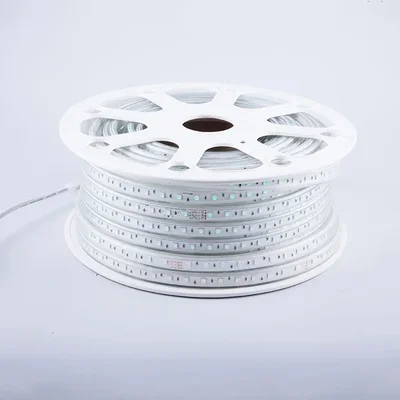 Cветодиодная LED лента Feron LS706, 60SMD(5050)/м 11Вт/м 50м IP65 220V RGB
