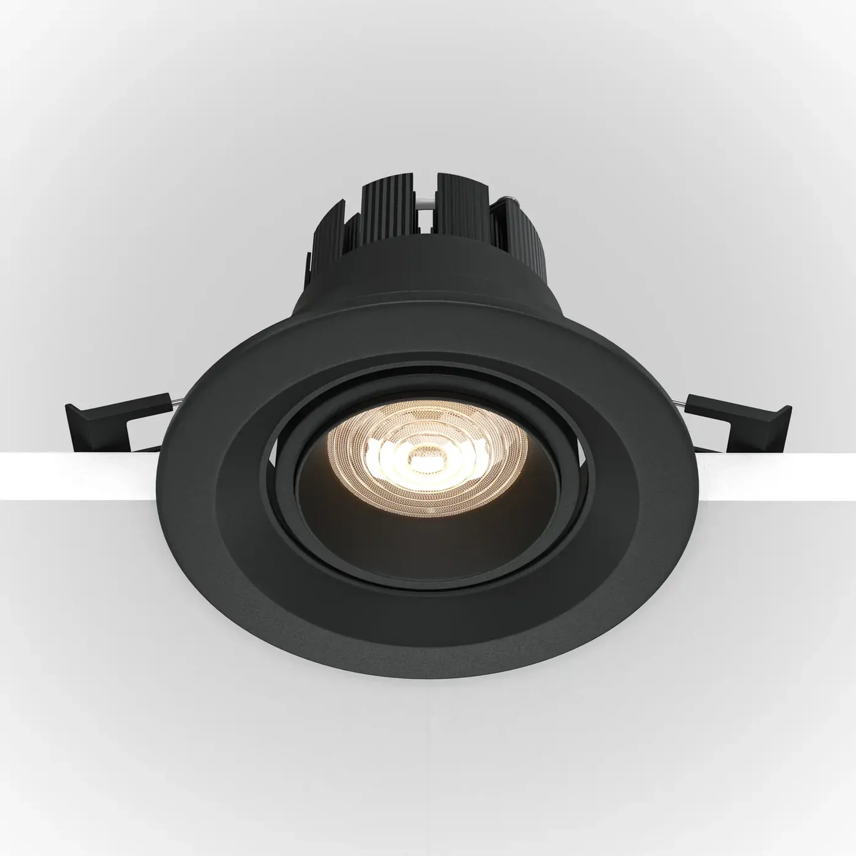 Встраиваемый светильник Elem 1x7Вт 4000K 15°-60°, DL052-L7B4K