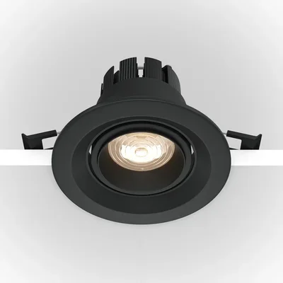 Встраиваемый светильник Elem 1x7Вт 4000K 15°-60°, DL052-L7B4K