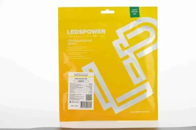 Светодиодная лента 2835 176/м (16Вт/м) 24В теплая, серия ПРО125 008974