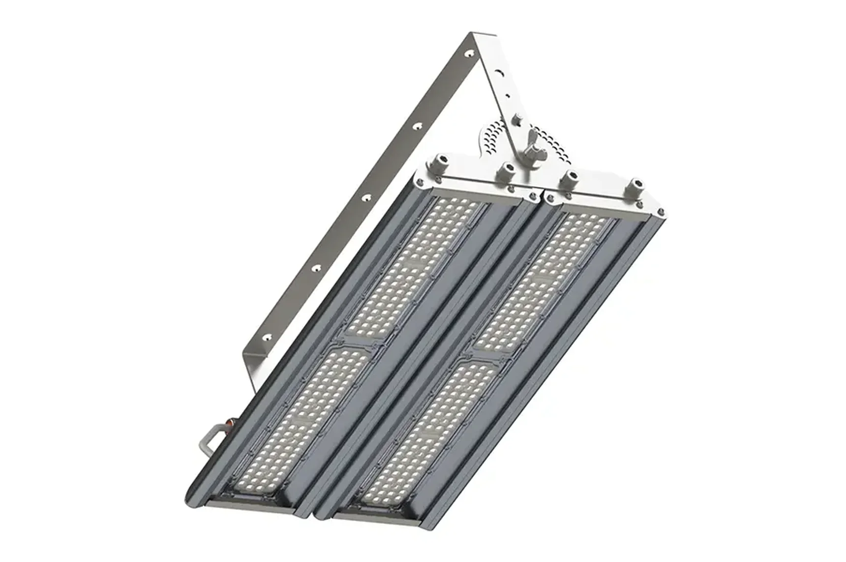 Светодиодный промышленный светильник УСС 160 Катана ПРОМ закалённое стекло