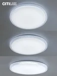 Потолочный светодиодный светильник Citilux Альпина Смарт CL718A100G