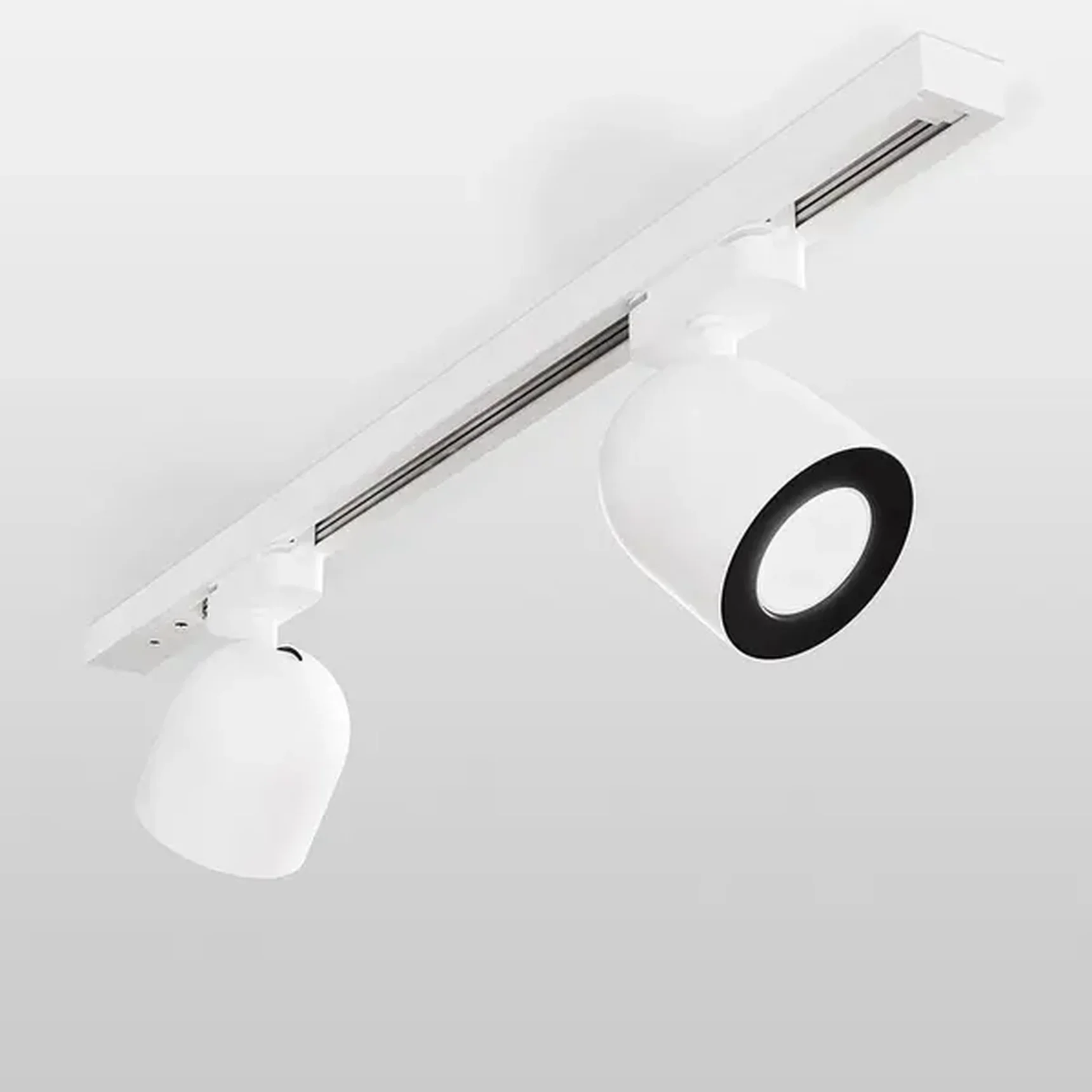 Трековый светильник Elektrostandard Ogma GU10 MRL 1005 белый 4690389148101