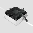 Встраиваемый светильник Okno 3000K 1x18Вт 100°, DL056-18W3K-W