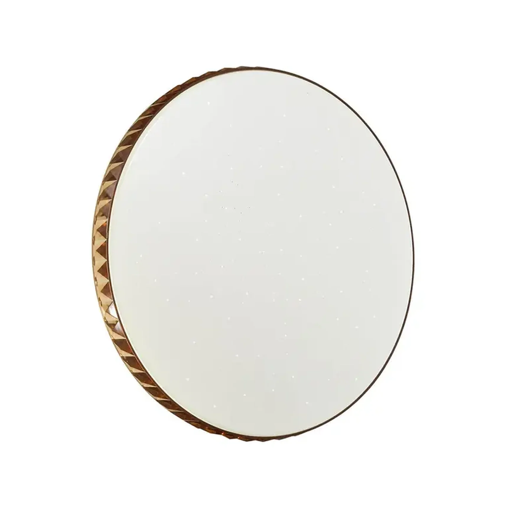 Настенно-потолочный светодиодный светильник Sonex Dina Amber 2078/EL