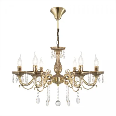 Подвесная люстра Citilux Кармен CL404163