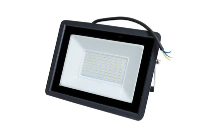 Прожектор светодиодный SFL 206х160х29мм 70W 6500K 5600Лм IP65 СириусА