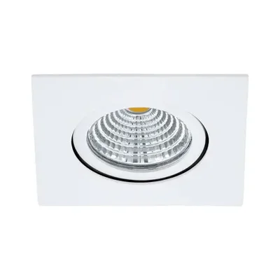 Встраиваемый светодиодный светильник Eglo Saliceto 98302