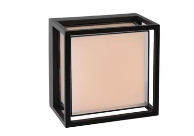 Уличный настенный светодиодный светильник Lucide Singa 15801/10/30