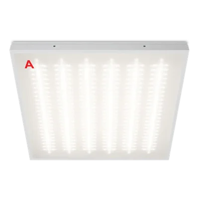 Светильник WOLTA STD ДВО13-54-042-4К с БАП EM1 54Вт 4000К IP54 Микропризма