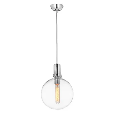 Подвесной светильник Lumina Deco Dorito LDP 1212-250 GY+CHR