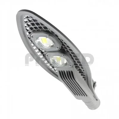 Уличный светодиодный светильник, IP65, 150x90°, 685x240x92, 120 Ватт, PLD-330