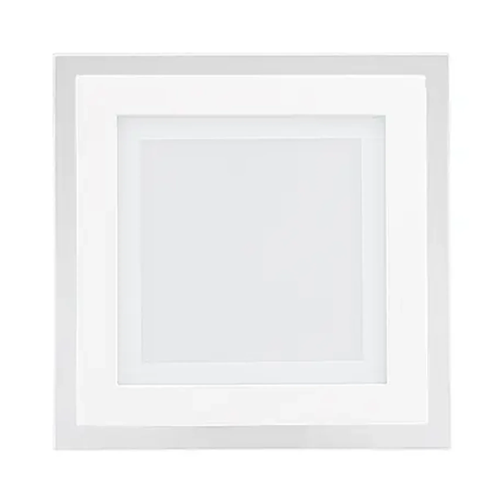 Светодиодная панель LT-S160x160WH 12W Warm White 120deg (Arlight, IP40 Металл, 3 года)