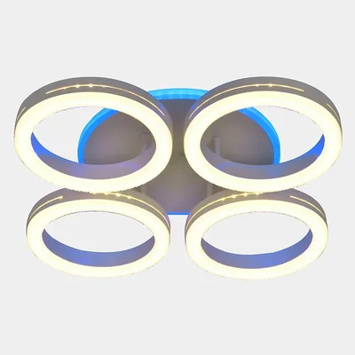 GSMCL-Smart61 85w Centurion-3 белый RGB 5400lm