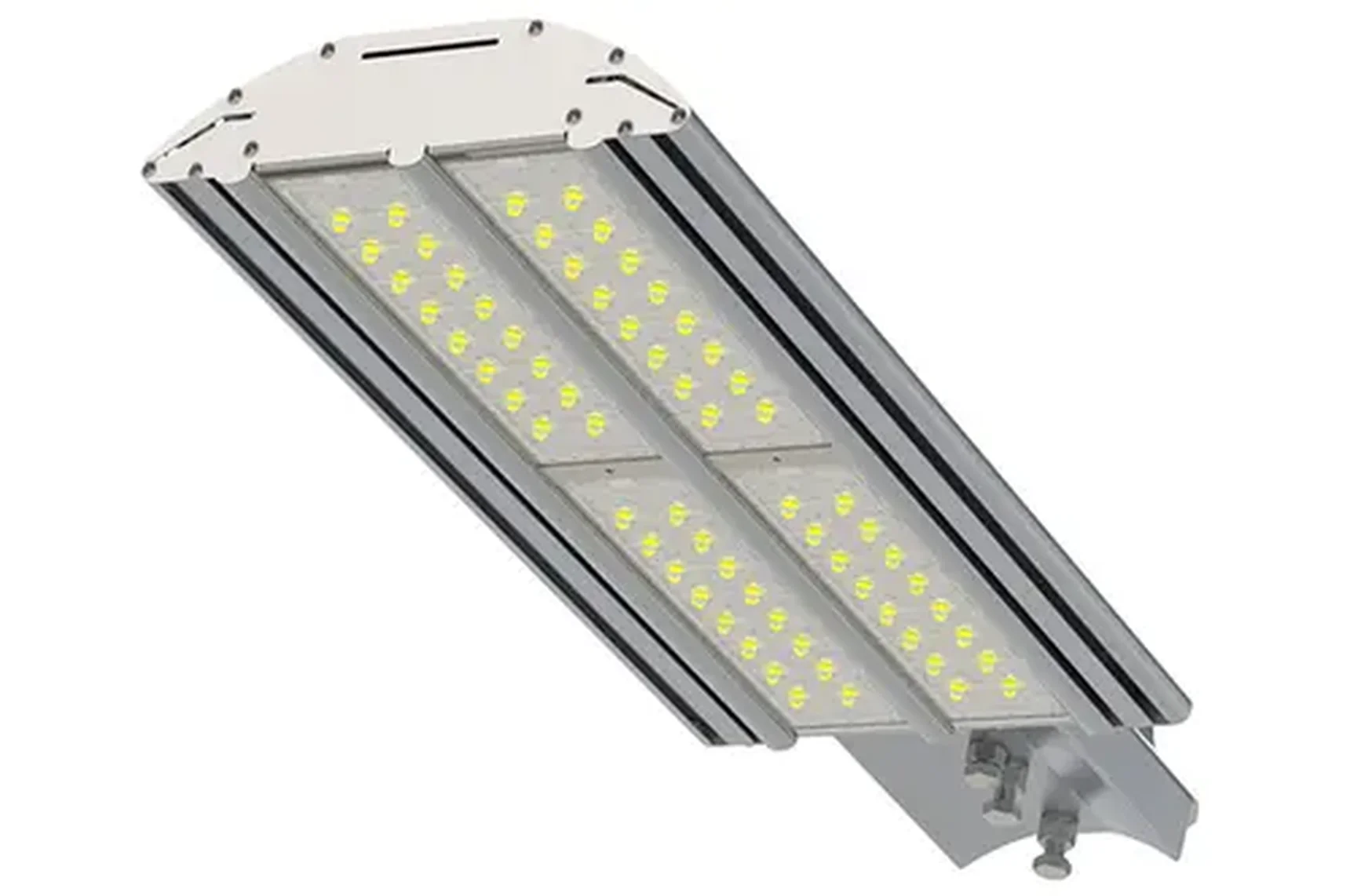 Светодиодный уличный светильник УСС 200 Эксперт S с доп.оптикой КОНСОЛЬ