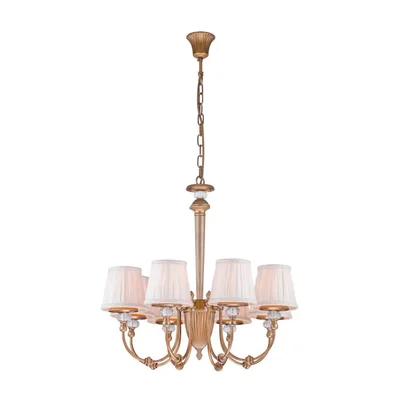 Подвесная люстра Arti Lampadari Roana E 1.1.8 AG