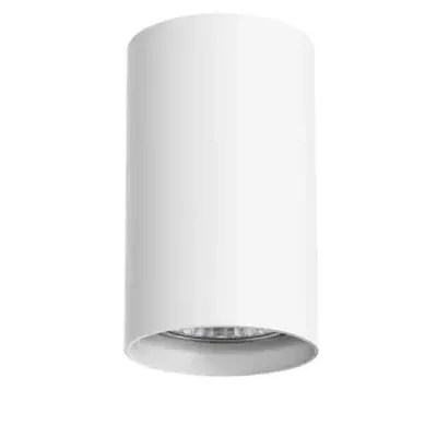 Светильник точечный накладной декоративный под заменяемые галогенные или LED лампы Rullo 214436