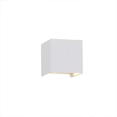 Уличный настенный светодиодный светильник Mantra Davos 7648