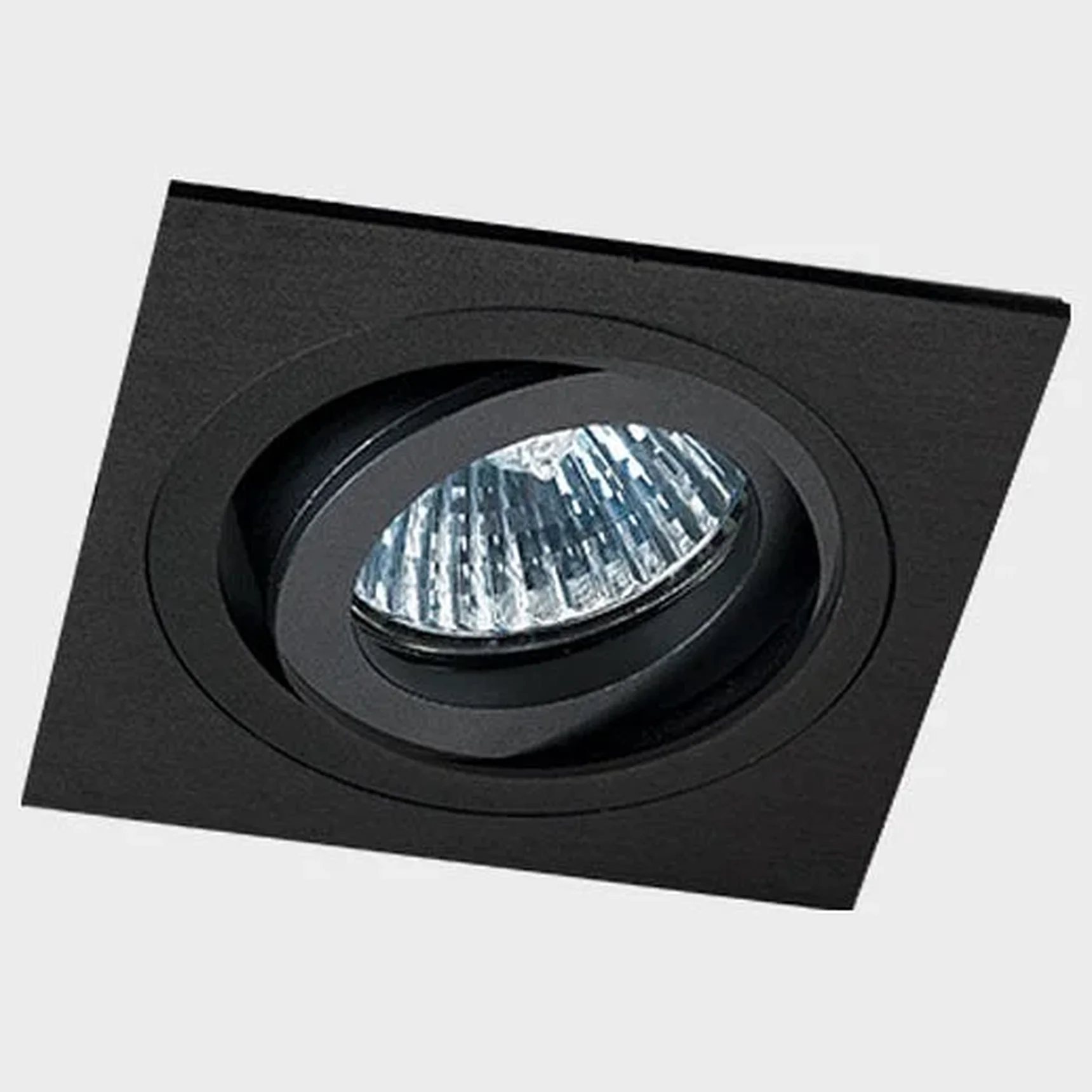 SAG103-4.316 black/black светильник встраиваемый
