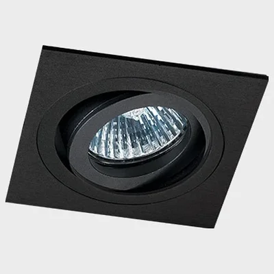 SAG103-4.316 black/black светильник встраиваемый