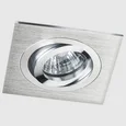SAG103-4.304 silver/silver светильник встраиваемый