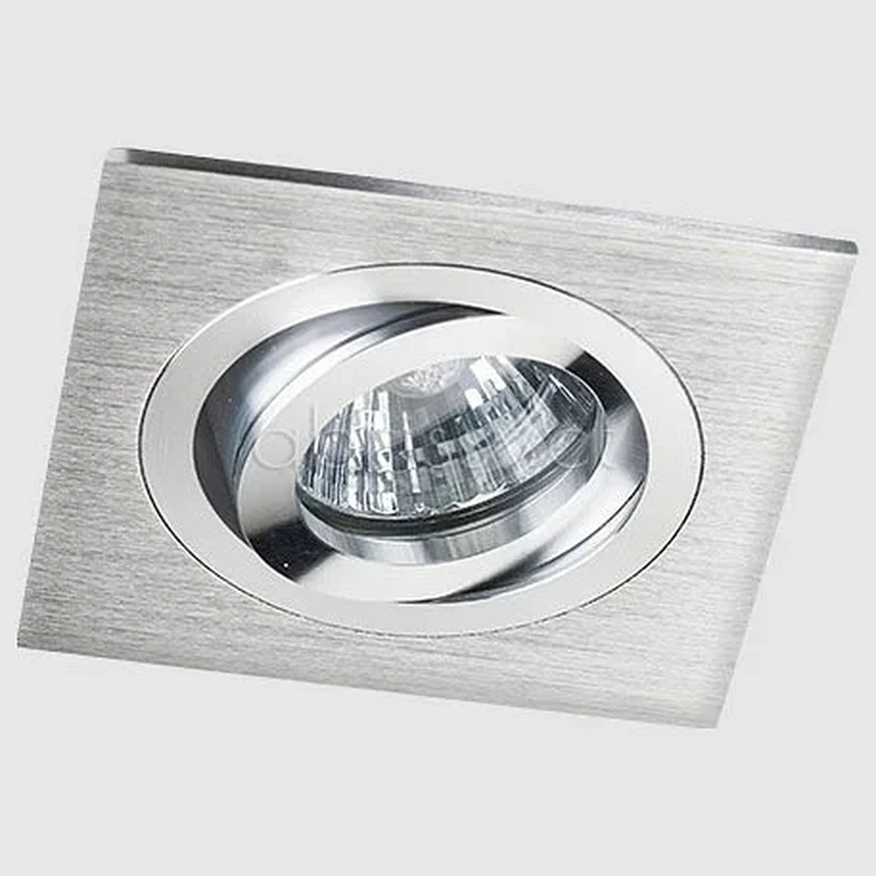 SAG103-4.304 silver/silver светильник встраиваемый