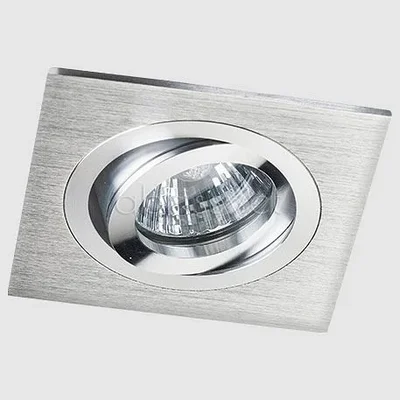 SAG103-4.304 silver/silver светильник встраиваемый