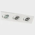 SAG303-4.413 white/white светильник встраиваемый