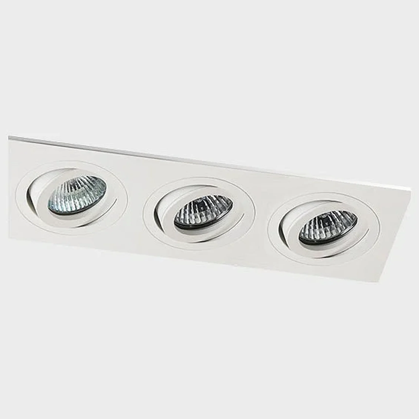 SAG303-4.413 white/white светильник встраиваемый