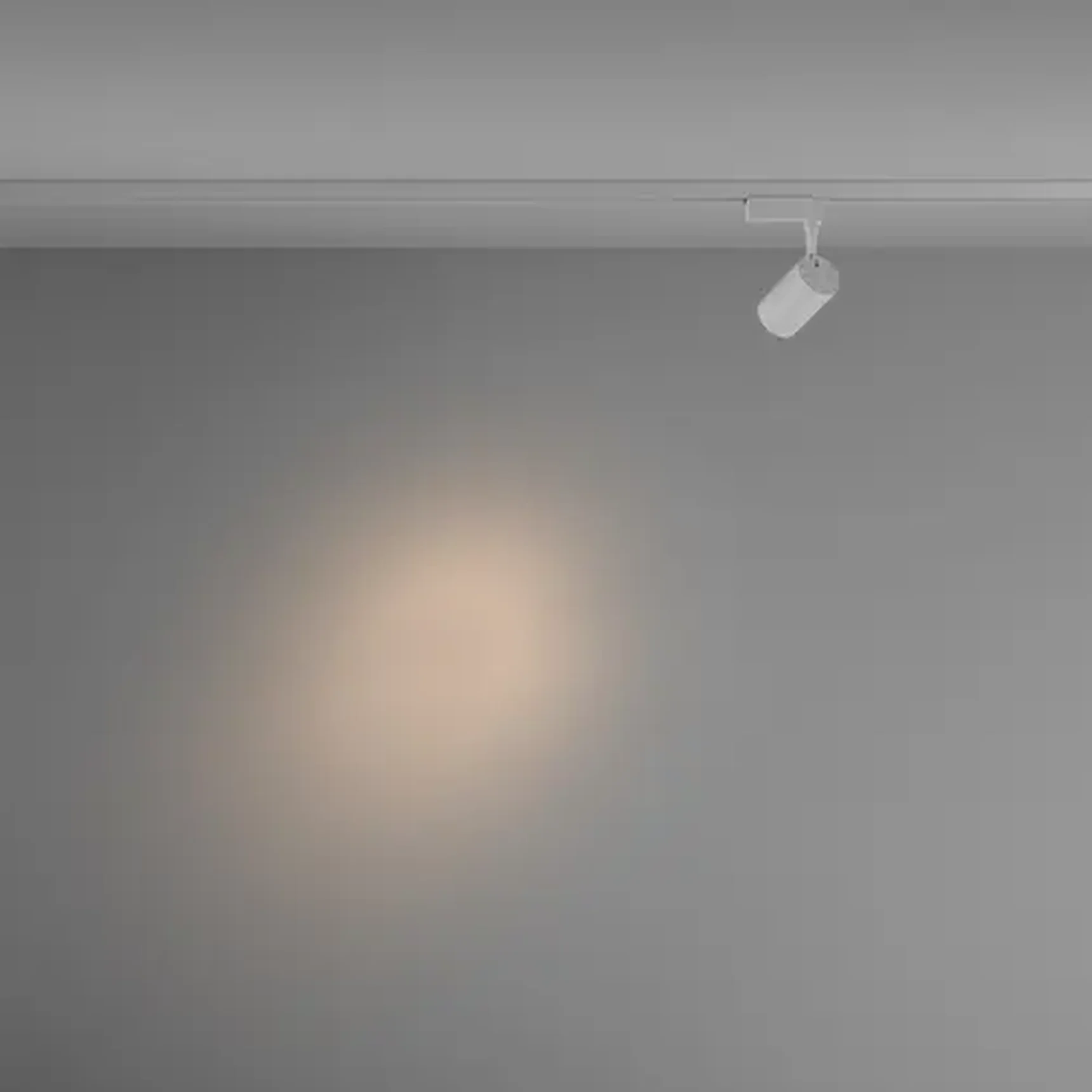 Трековый светильник Vuoro Unity 3000K 6Вт 24°, TR003-1-6W3K-S-W